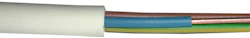 PXXP 3G1 MM² HVIT DRAKA