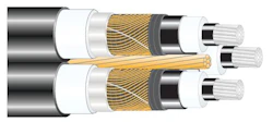 TSLF-J 3X1X240/35 +50CU 24KV