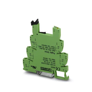 phoenix Rele sokkel 1 veksel 6,2mm plc-bsc- 24dc/21