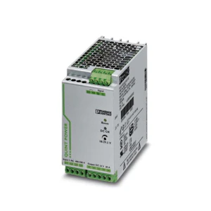 phoenix 3-fas strømforsyning 24vdc/20a quint-ps/3ac/24dc/20