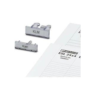 phoenix Klm merkeskilt for endestopper 1004306 phoenix