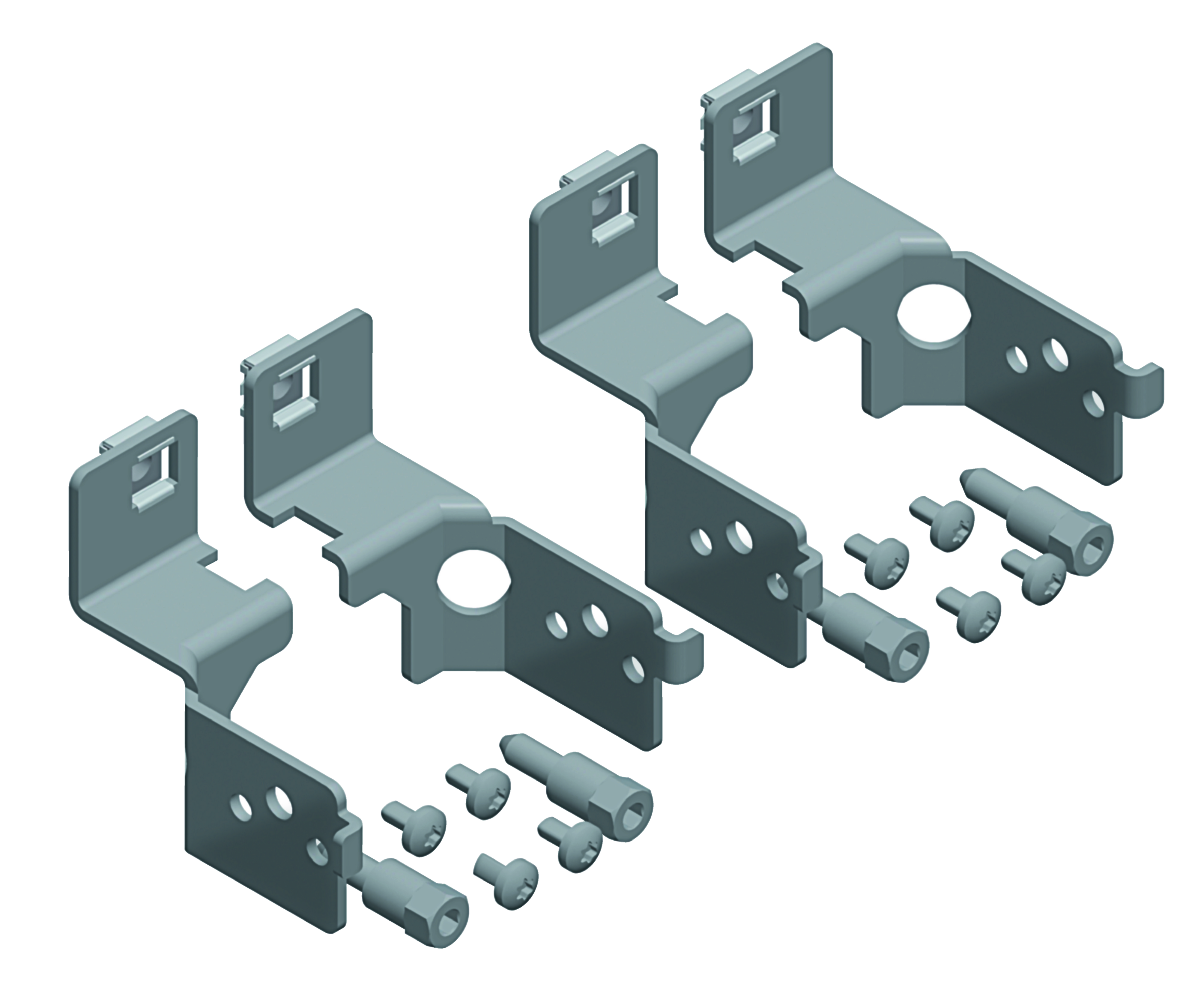 4 FESTEBRAKETTER SM 4 FESTEBRAKETTER SM