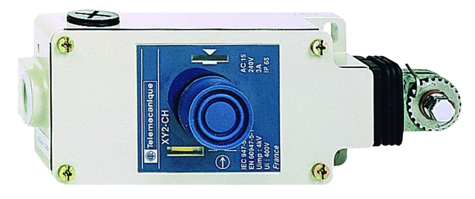 HODE FOR SNORTREKKBRYTER XY2CD01