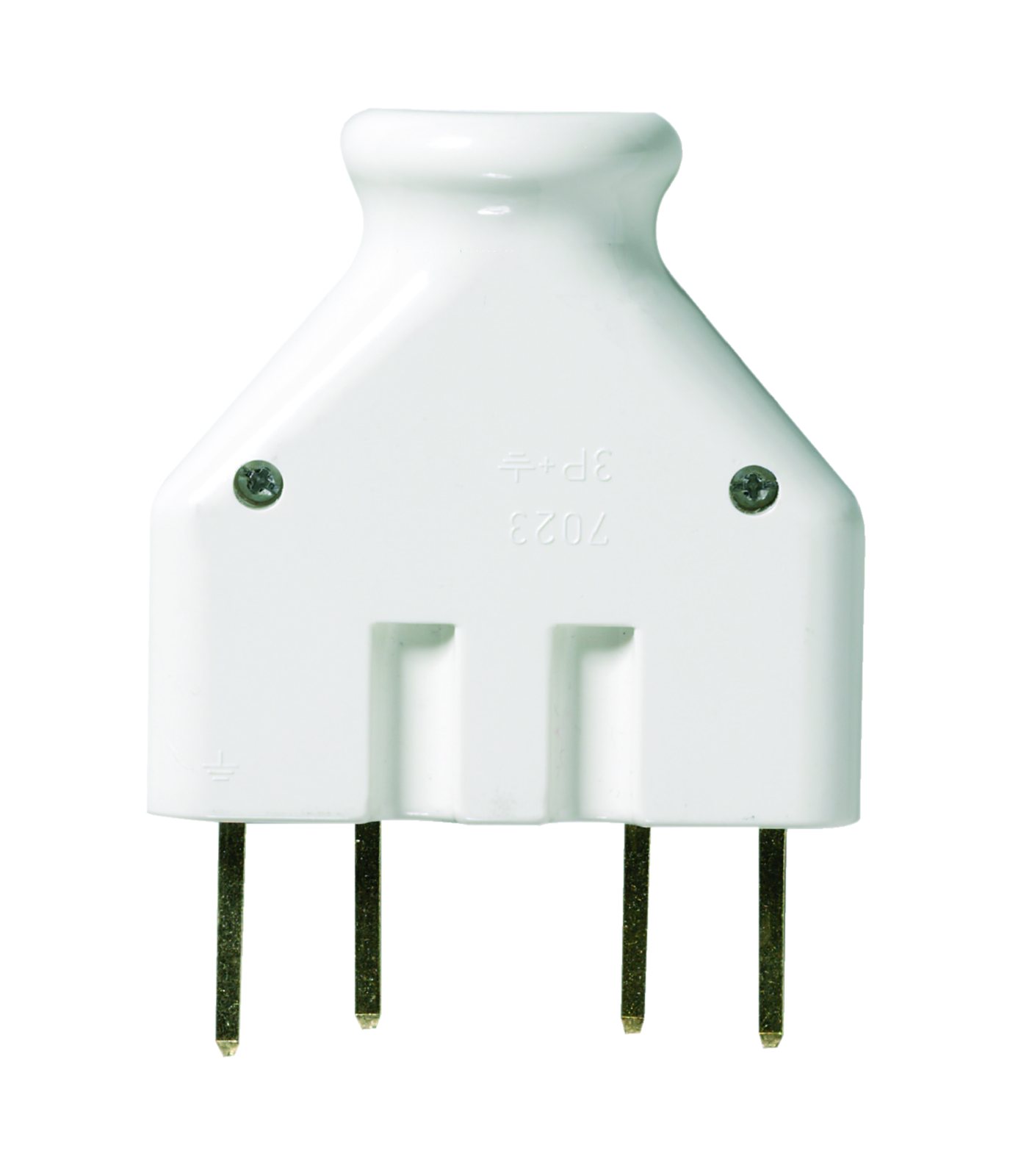 PLUGG 7023 3X25A+J HVIT 1543291 | Plugger, støpsler, koblingsstykker ...