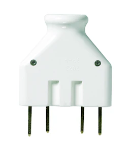 PLUGG 7023 3X25A+J HVIT 1543291 | Plugger, støpsler, koblingsstykker ...