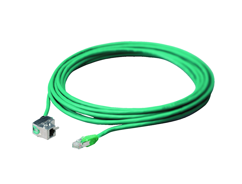 CP-CABLE LEXCOM 250 UTP CAT.6 306470006 | Parkabel | Onninen AS
