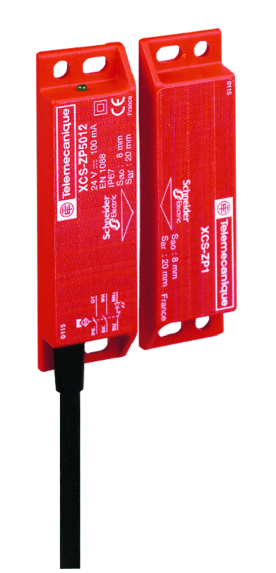 GJENNOMF. M12/5 HAN M20*1,5 ME XZCE03M125M