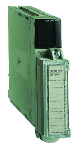 schneider electric 8 ut rele 24vdc-24/240vac, skr tsxdsy08r5