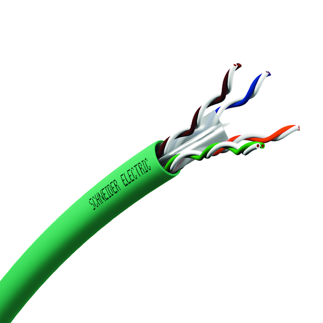 UTP 4PAR LEXCOM 250 LSOH VDIC116218 | Parkabel | Onninen AS