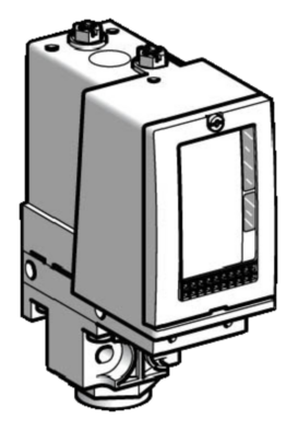 PRESSOSTAT XMLC160D2S11