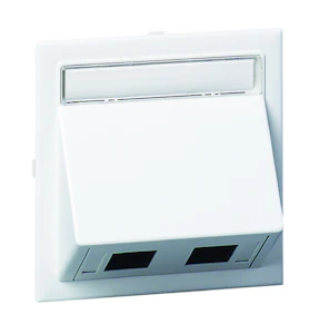 schneider electric Cyb 2xlexcom kat6 utp 568ab v. 5974095