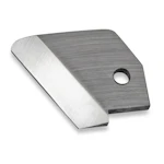 KNIV FOR AVIS.SH-50 HALVLED