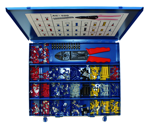 ASSORTIMENT AS 500