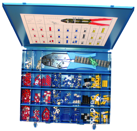 ASSORTIMENT AS 400 C