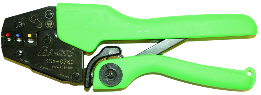 PRESSTANG ISOLERT 0,75-6 KSA 0760