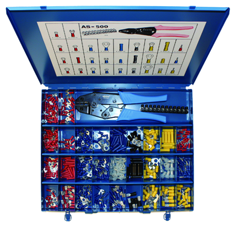 ASSORTIMENT AS 500 C