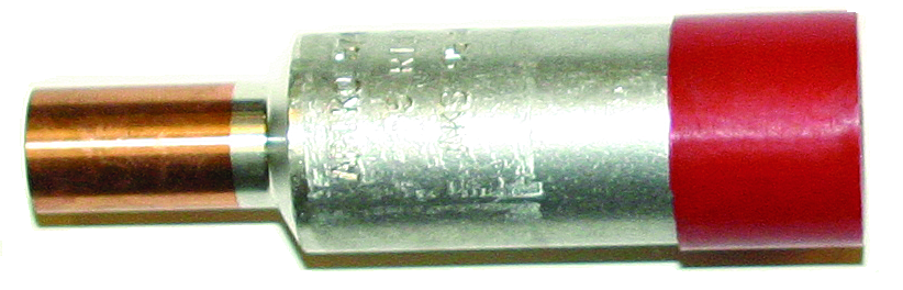 abiko Alcu skjøtehylse 185/120mm² aks 185/120