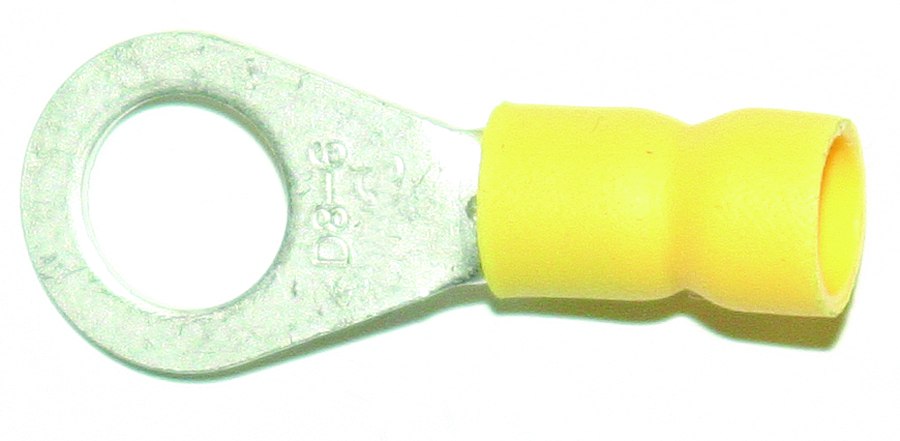 ISOL. RINGSKO 4-6MM² M6 A 4665 R