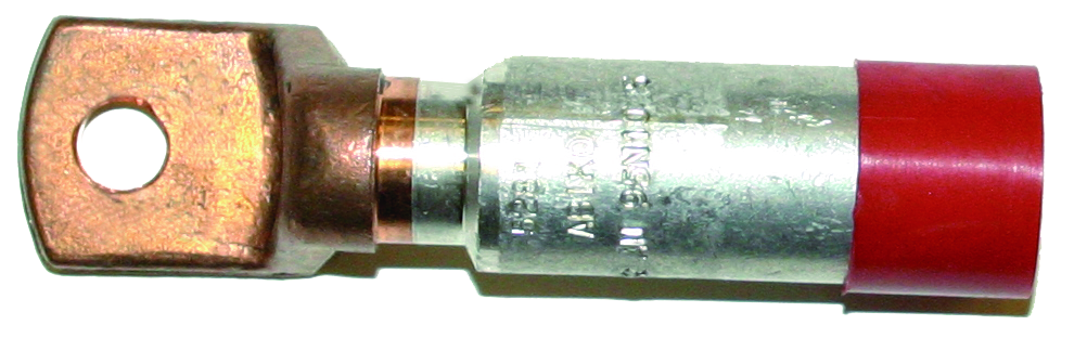 AL-CU OVERGANGSKABELSKO AKK 95-8