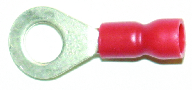 ISOL. RINGSKO 1,5MM² M4 A 1543 R