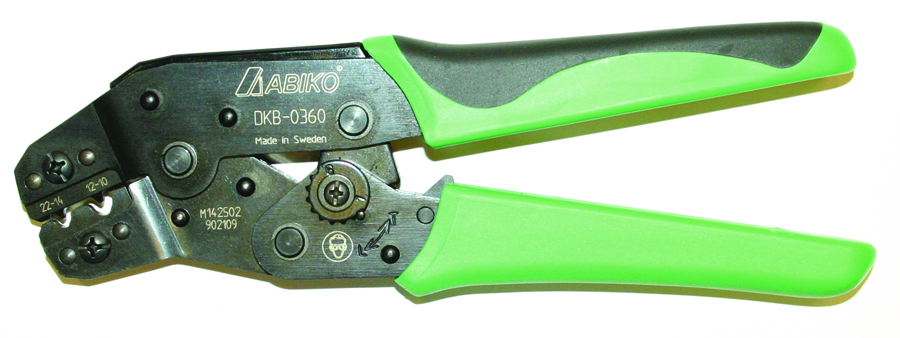 PRESSTANG CU CU 0,75-6MM² DKB 0760