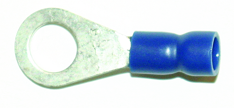 ISOL. RINGSKO 2,5MM² M5 A 2553 R
