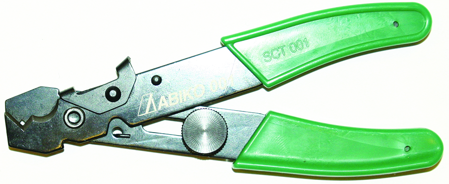 AVISOLERINGSTANG 0,5-6 MM2 ABIKO 001