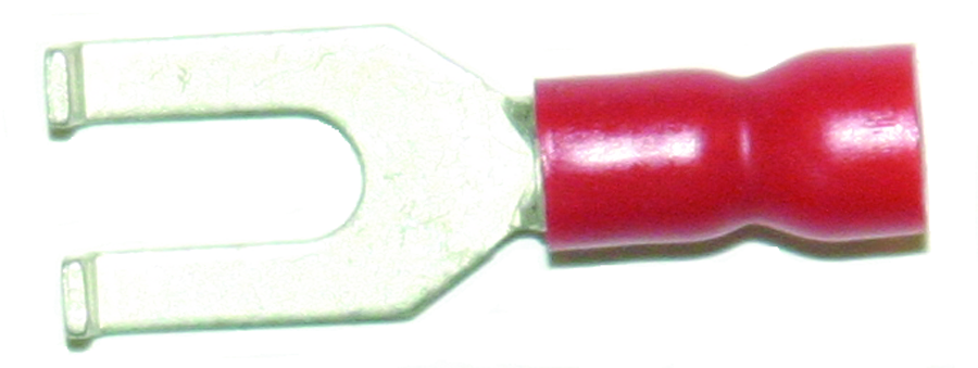 ISOL.GAFFELSKO 1,5MM² M3,5 A 1537 GB