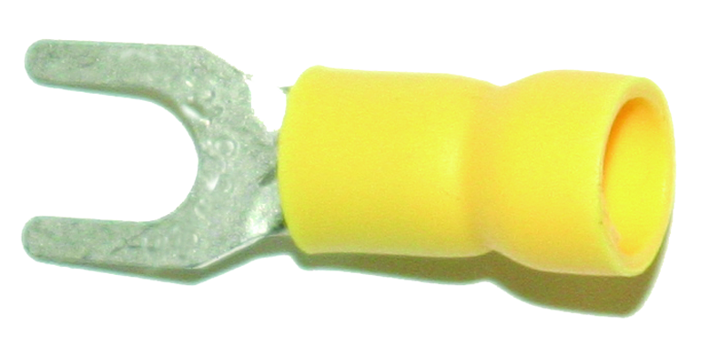 ISOL.GAFFELSKO 4-6MM² M6 A 4665 G