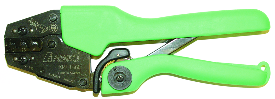 RULLPRESSTANG 0,5-6MM² ERB 0560