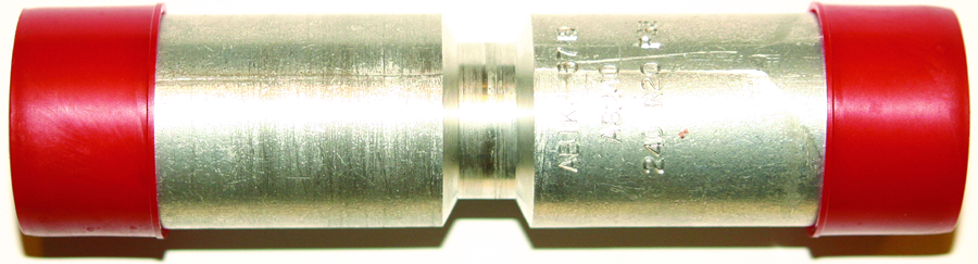 AL SKJØTEHYLSE 25MM² AS 25 ABIKO