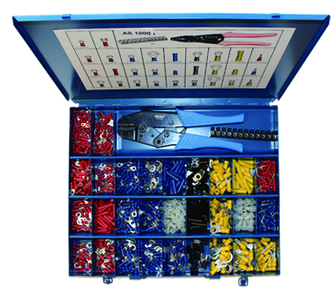 ASSORTIMENT AS 1000 C