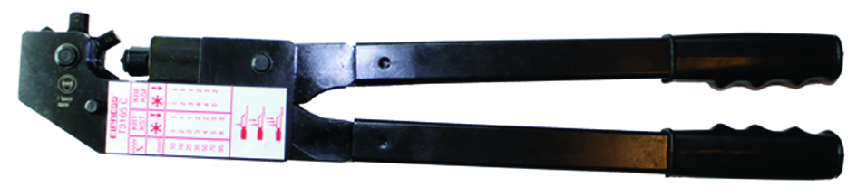 PRESSTANG FOR KRT10-95MM² T 3165 C
