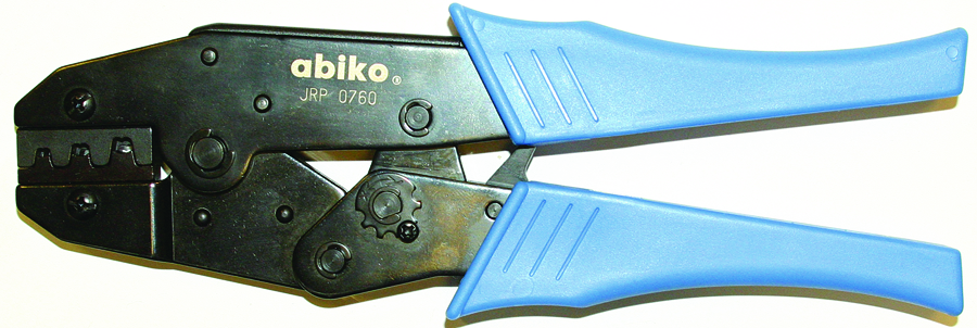 RULLPRESSTANG 0,75-6MM² JRP 0760
