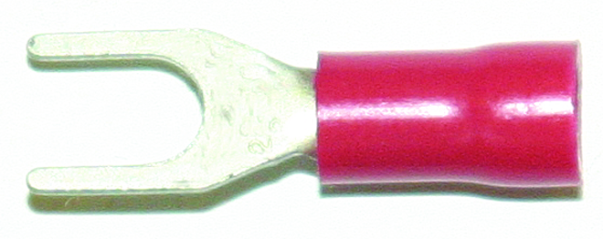 ISOL.GAFFELSKO 1,5MM² M3,5 A 1537 GS