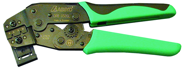 RULLPRESS FOR D-SUB DRB 0505 L