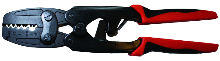 PRESSTANG CU CU DIN 0,75-16 K 2 KLAUKE