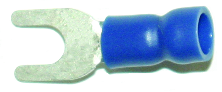 ISOL.GAFFELSKO 2,5MM² M4 A 2543 G