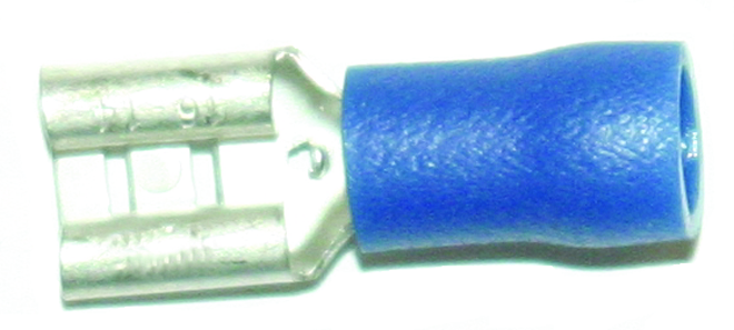 ISOL.FLATSTIFT 2,5MM² A 2504 FL 8