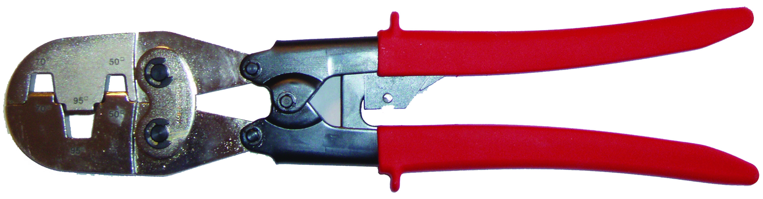 ENDEHYLSETANG 50-95MM² EAP 5095