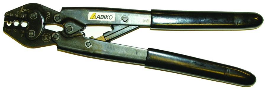 PRESSTANG CU CU KRF 4-16MM² TN2258