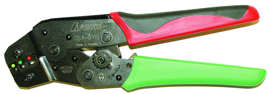 PRESSTANG 0,15-1,5MM² DSA 0115