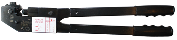 PRESSTANG FOR CU KRF 10 -70MM²