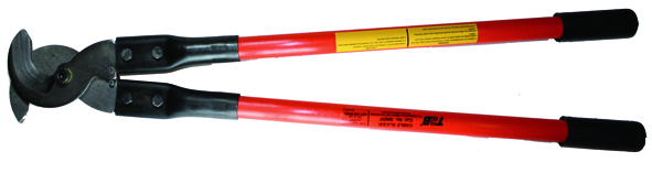 KABELKUTTER, 400MM², Ø=52MM 366 R