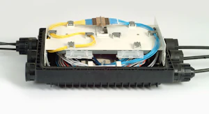 nexans Wtc2 96skjøt + 12 mu adapter