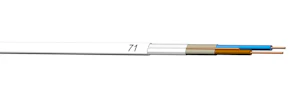 nexans Pr pluss 500v 2x2,5/2,5 50m kabel
