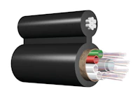 FIBERKABEL G48-9 QXWE-0403LV-W1.4 LUFTFIBER QXW