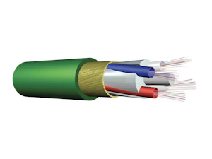 nexans Fiberkabel dca d2s2a2 vanntett g48-9 grhsq os2 m/sporelement