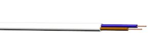 nexans Pl 2x0,75 mm² brun