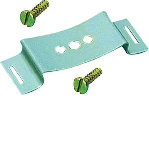 hager Din-skinneklips 10mm kz061